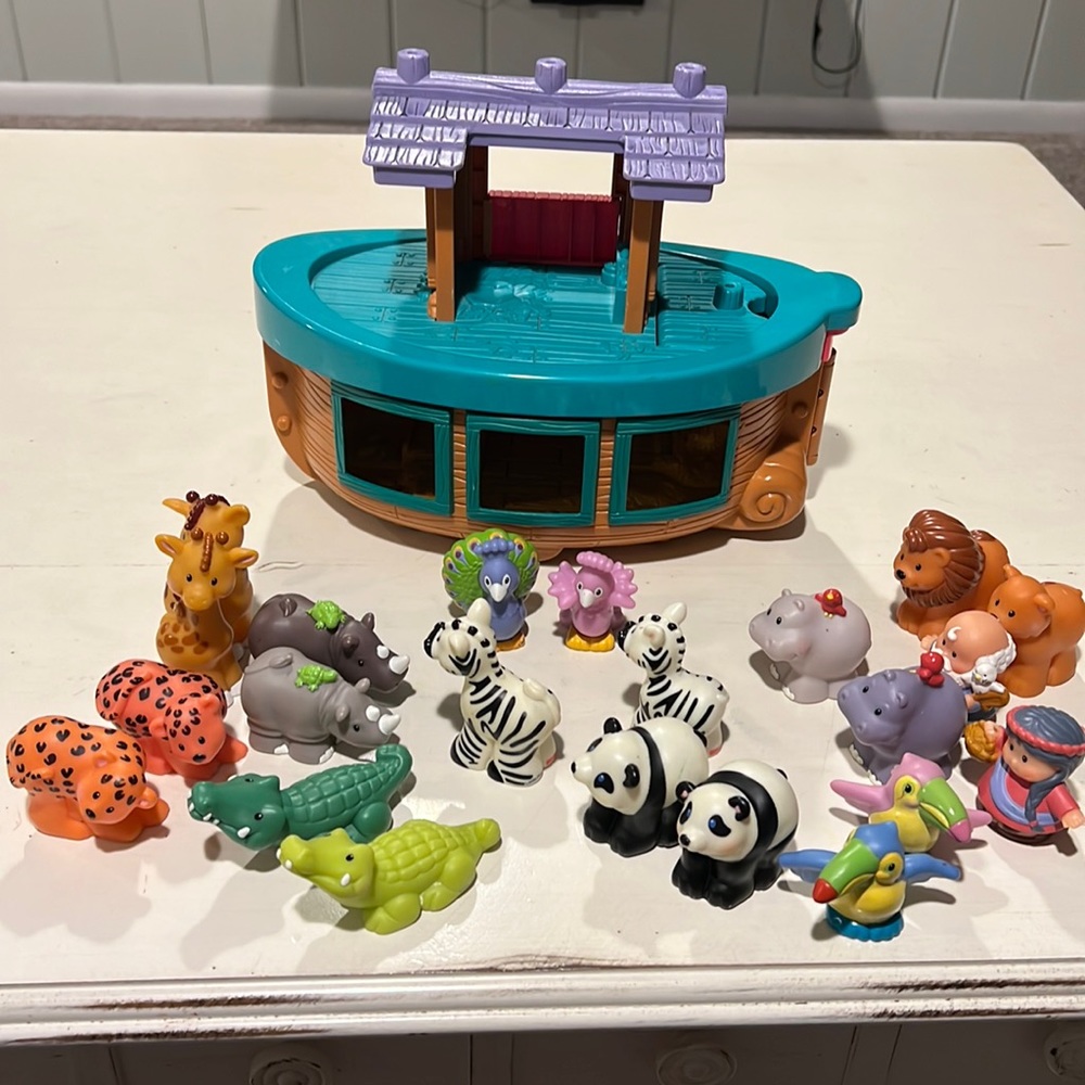 Little People Noah’s Ark